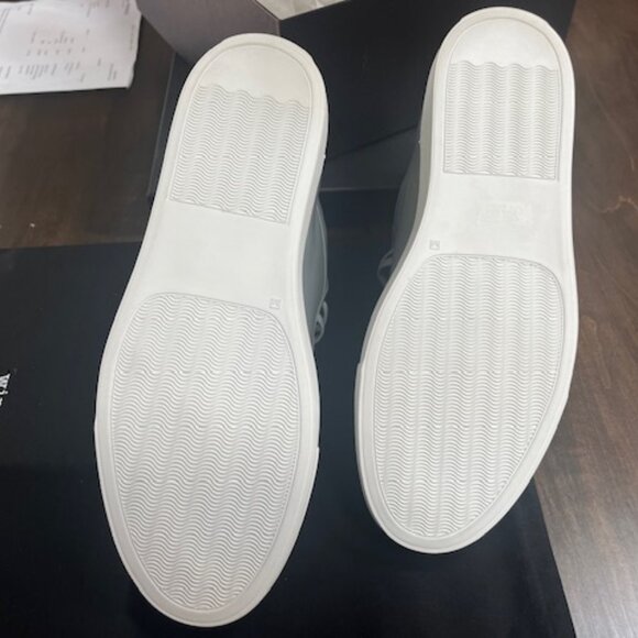 Super Rare - NWT - Wings + Horns Court-Hi Top Sneaker - SZ 44 - Picture 9 of 11